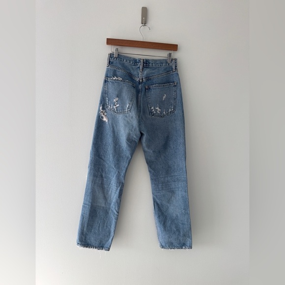 AGOLDE Ripped Jeans 25 - Picture 6 of 10